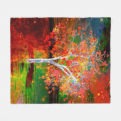Couverture polaire de l'arbre étoilé (Devant (Horizontal))