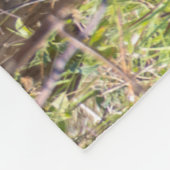 Couverture polaire de lion mâle (Coin)