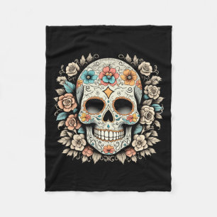 Couverture Polaire De Los Muertos Jour De L'Agence Gouvernementale Su