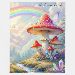 Couverture polaire de Mushroom Creek