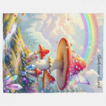 Couverture polaire de Mushroom Creek