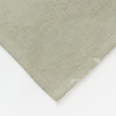 Couverture Polaire De rassemblement art rustique de guirlande de (Coin)