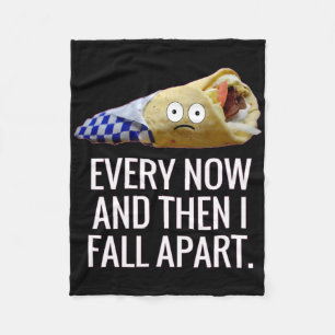 Couverture Polaire De Temps En Temps, Puis Je Me Suis Éloigné Gyro Gr
