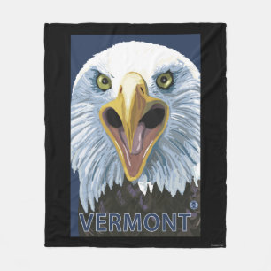 Couverture Polaire De VermontEagle fin