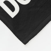 Couverture Polaire Dear Santa Before I Explain How Much Do You Know (Coin)