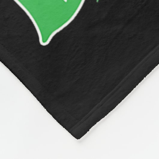 Couverture Polaire Dear Santa It Wasn't Me I'm Always At Dance Christ (Coin)