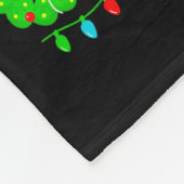 Couverture Polaire Dear Santa My Sister Did It Funny Christmas Kids S (Coin)