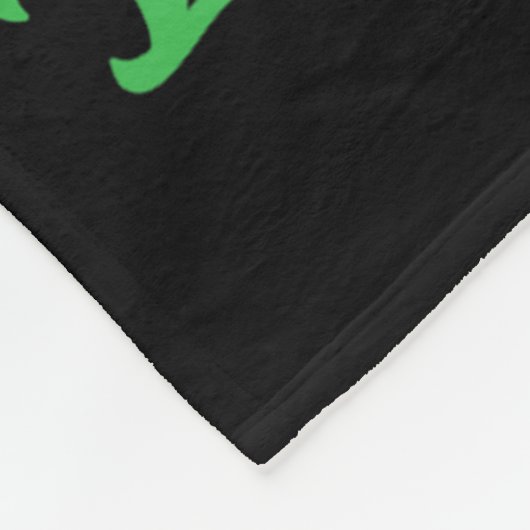 Couverture Polaire Dear Santa Naughty But Spreading Joy And Laughter! (Coin)