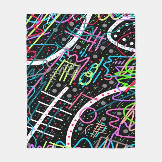 Couverture Polaire Débris spatiaux (Devant)