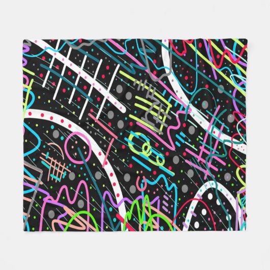 Couverture Polaire Débris spatiaux (Devant (Horizontal))