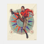 Couverture Polaire Début (Devant)