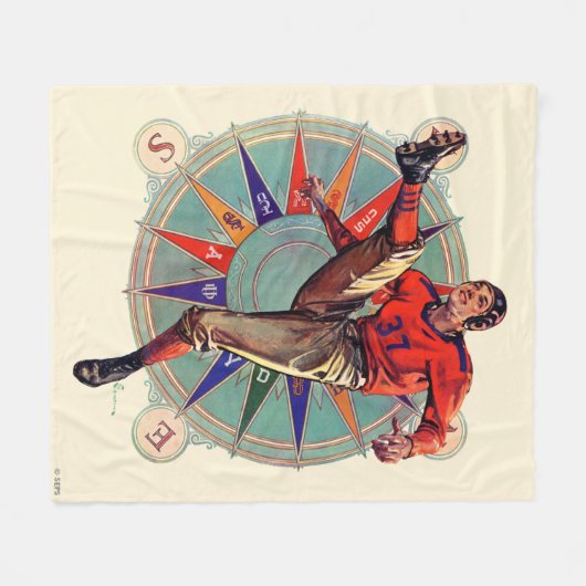 Couverture Polaire Début (Devant (Horizontal))