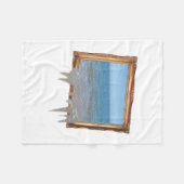 Couverture Polaire Décalage de l'océan hors cadre d'image (Devant (Horizontal))