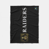 Couverture Polaire Decatur Raiders #6 (Devant)