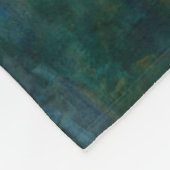 Couverture Polaire Décès Et Vie Gustav Klimt (Coin)