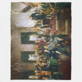 COUVERTURE POLAIRE DÉCLARATION D'INDÉPENDANCE (Devant)