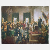 COUVERTURE POLAIRE DÉCLARATION D'INDÉPENDANCE (Devant (Horizontal))