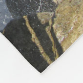 Couverture Polaire Déclencher des vagues sur la conception des quais (Coin)