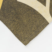 Couverture Polaire Décor en tête de girafe de mignonne (Coin)