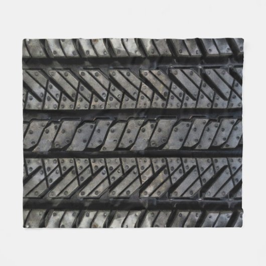 Couverture Polaire Décoration Cool en caoutchouc pour automobile (Devant (Horizontal))