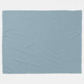 Couverture Polaire Decorative Solid Color Blanket (Devant (Horizontal))