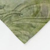 Couverture Polaire Décorer l'arbre de Noël - Carl Larsson (Coin)