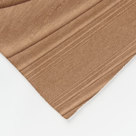 Couverture Polaire Découpe de cuivre (Coin)