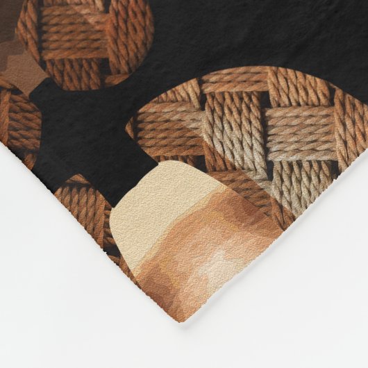 Couverture Polaire Découpe interne : Dévoilement de la complexité int (Coin)