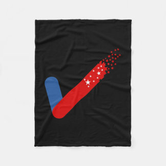 Couverture Polaire Découvrez America First July 4