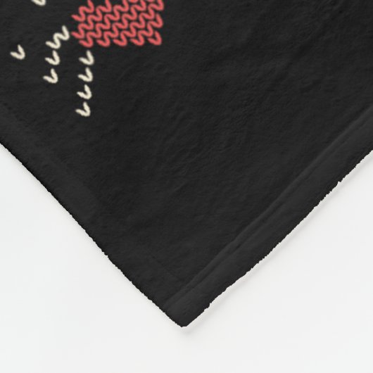 Couverture Polaire Deep In The Christmas Srit Couple Matching Christm (Coin)