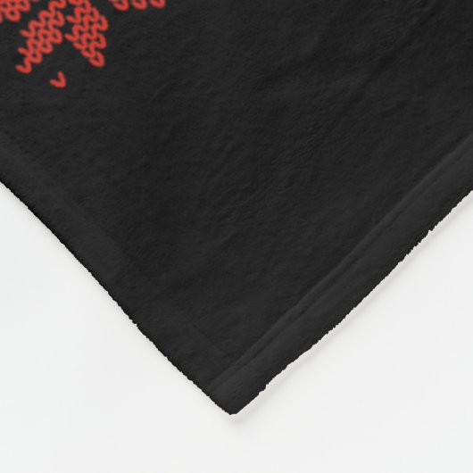 Couverture Polaire Deep In The Christmas Srit Matching Couples Ugly  (Coin)