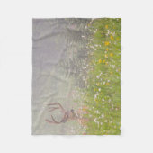 Couverture Polaire Deer Buck | Parc national du Mont Rainier (Devant)