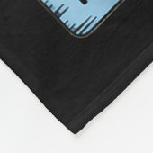 Couverture Polaire Deer Hunting Outfit For Men & Women. Funny Hun (Coin)