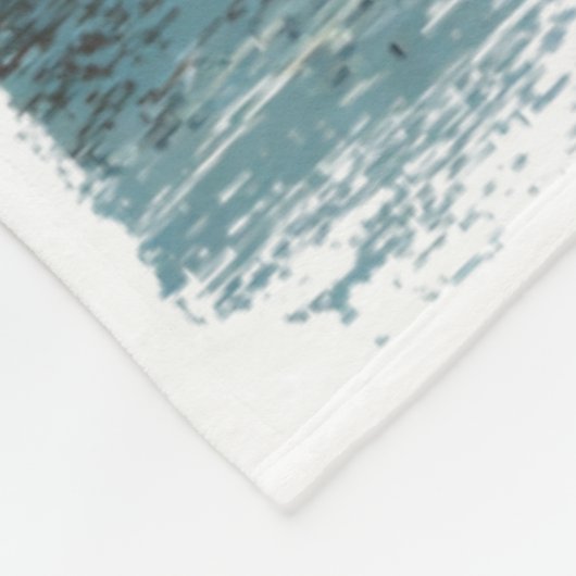 Couverture Polaire Deer Nature  (Coin)