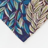 Couverture Polaire Deers dans The Forest, William Morris (Coin)