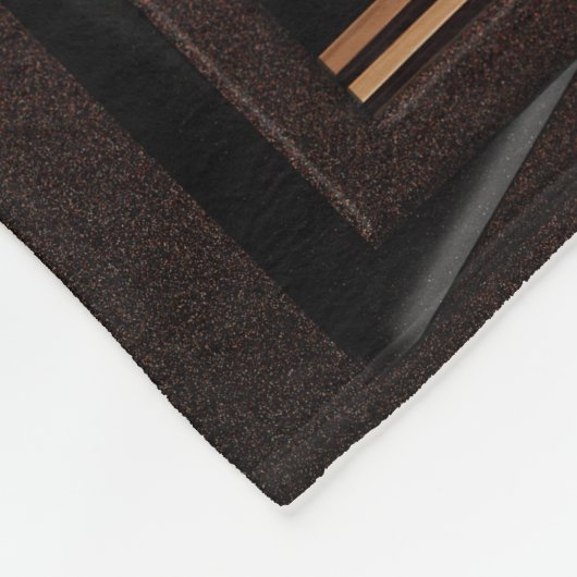 Couverture Polaire Déesse Du Soleil Art Déco Romantique Glamour (Coin)