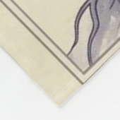 Couverture Polaire Déesse Prêtresse de la Lune (Coin)