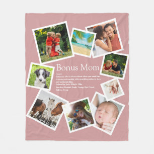 Couverture Polaire Définition de Maman Supplémentaire 9 Collage de Ph