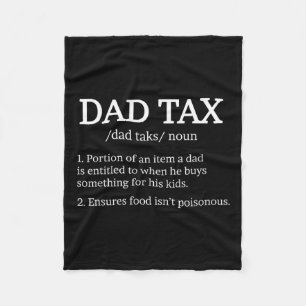 Couverture Polaire Définition fiscale Vêtements meilleur papa Définit