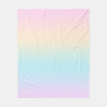 dégradé de couleur pastel