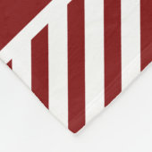 Couverture Polaire Dégustation de cacao chaud et de biscuits (Coin)