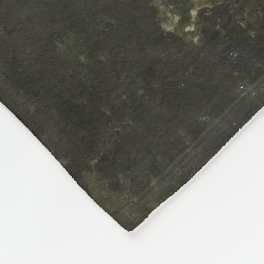 Couverture Polaire Déjeuner sur l'herbe by Edouard Manet (Coin)