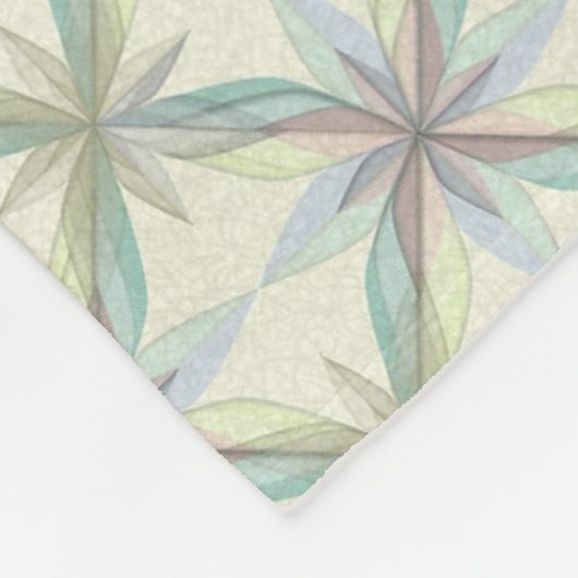 Couverture Polaire Delft (Coin)