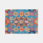 Couverture Polaire Délice ensoleillé (Devant (Horizontal))