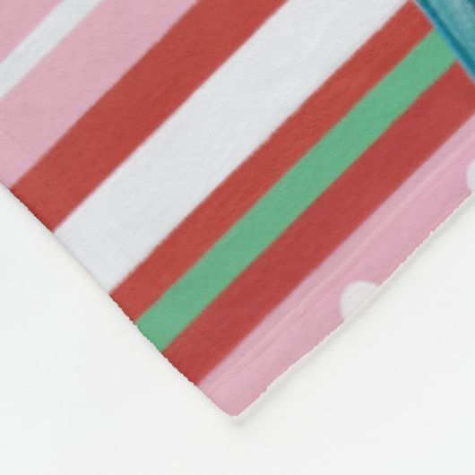 Couverture Polaire Della Rose Maltese (Coin)