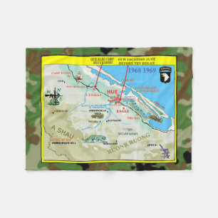 Couverture Polaire DELTA RAIDERS AO (zone d'exploitation)