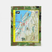 Couverture Polaire DELTA RAIDERS AO (zone d'exploitation) (Devant)