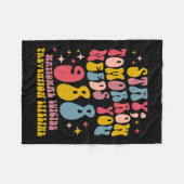 Couverture Polaire Demain aura besoin de vous 988 Sensibilisation à l (Devant (Horizontal))