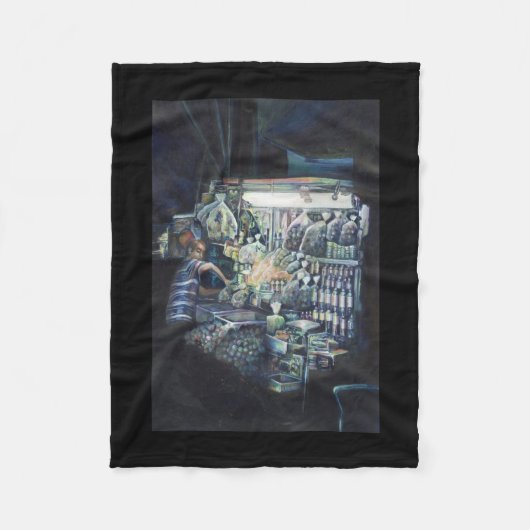 Couverture Polaire Déménagement de l'objectif, Singapour (Devant)