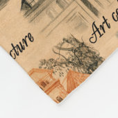 Couverture Polaire demeures modernes (Coin)